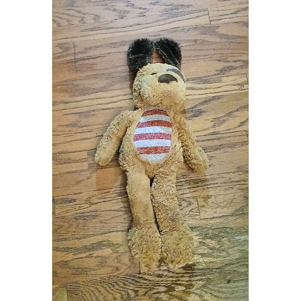 Spark brown toy puppy